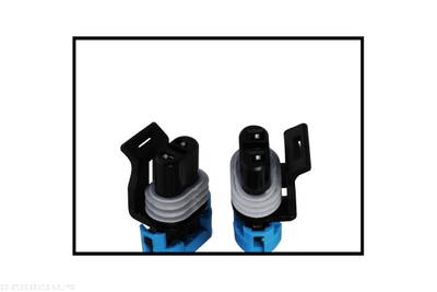 Schalter, Heckklappenentriegelung Fahrzeugheckklappe Automega 210039510