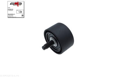 Umlenk-/Führungsrolle, Zahnriemen Automega 274762110