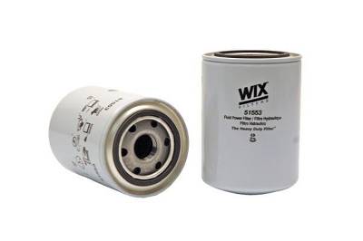 Filter, Arbeitshydraulik WIX 51553