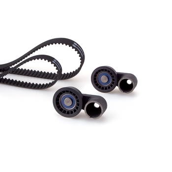 Zahnriemensatz Gates K015186