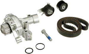 Wasserpumpe + Zahnriemensatz Gates KP25608XS