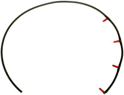 Schlauch, Leckkraftstoff Gates MFL1077