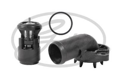 Thermostat, Kühlmittel Gates TH14787K2