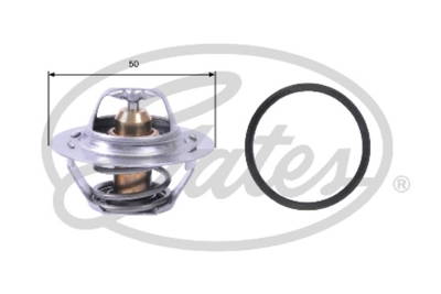 Thermostat, Kühlmittel Gates TH23389G1