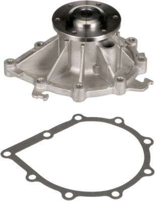 Wasserpumpe, Motorkühlung Gates WP5003HD