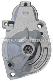 Starter Eurotec 11017260