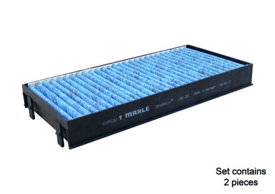 Filter, Innenraumluft Knecht LAO 221/S