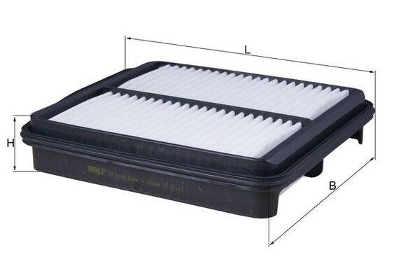 Luftfilter Knecht LX 3159