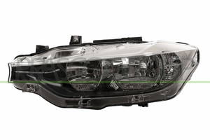 Hauptscheinwerfer links Prasco BM0314904