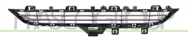 Lüftungsgitter, Stoßfänger vorne Prasco BM8262121