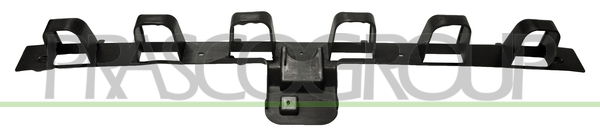 Halter, Stoßfänger hinten Prasco FD4281055