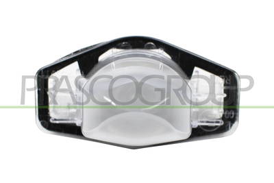 Kennzeichenleuchte Prasco HD3204350