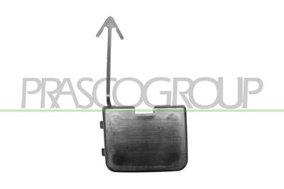 Klappe, Abschlepphaken hinten Prasco VG0541286