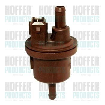 Be-/Entlüftungsventil, Kraftstoffbehälter Hoffer 8029311