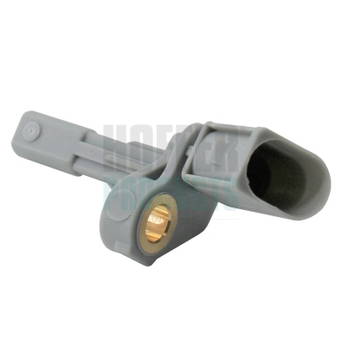 Sensor, Raddrehzahl Hinterachse links Hoffer 8290572E