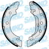 Bremsbackensatz Hinterachse SAMKO 87330