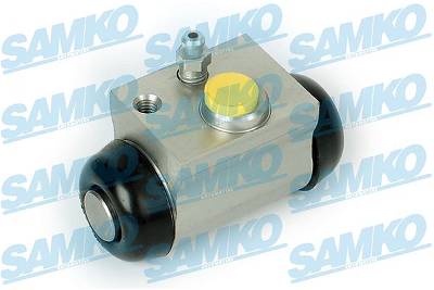 Radbremszylinder Hinterachse SAMKO C11795