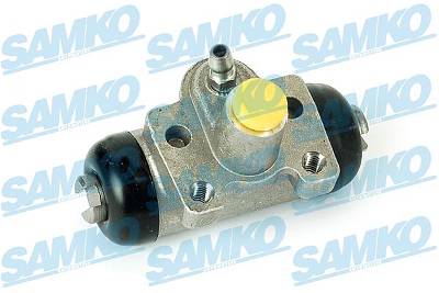 Radbremszylinder Hinterachse links SAMKO C21549