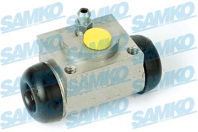 Radbremszylinder Hinterachse SAMKO C31045