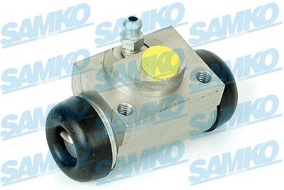 Radbremszylinder Hinterachse SAMKO C31055