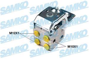 Bremskraftregler SAMKO D30911