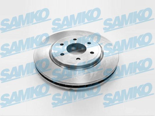 Bremsscheibe Vorderachse SAMKO N2020V