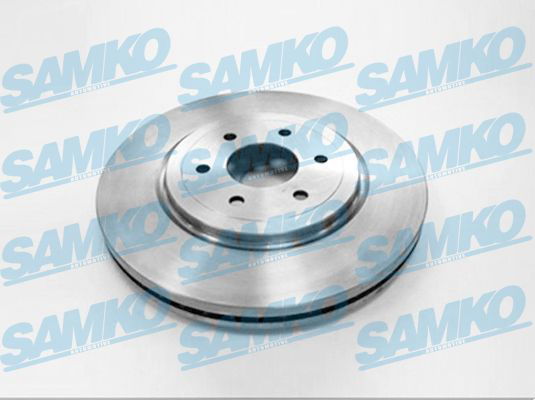 Bremsscheibe Vorderachse SAMKO N2022V