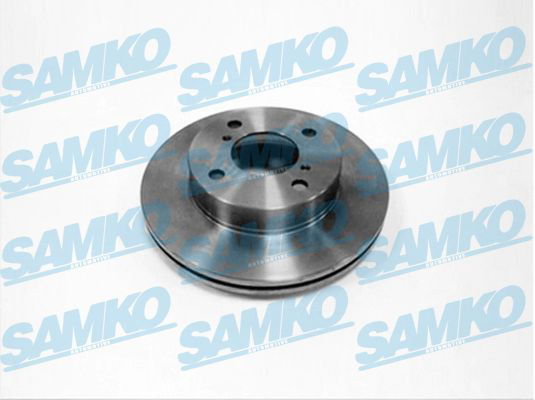 Bremsscheibe Vorderachse SAMKO N2026V