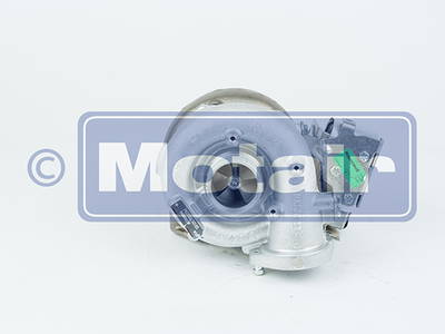 Lader, Aufladung Motair 102067