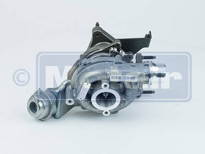 Lader, Aufladung Motair 336336