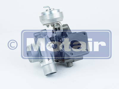 Lader, Aufladung Motair 336077