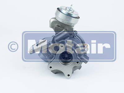 Lader, Aufladung Motair 336077