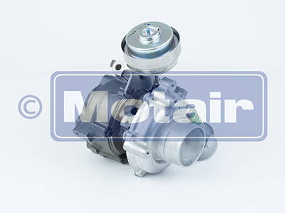 Lader, Aufladung Motair 336077