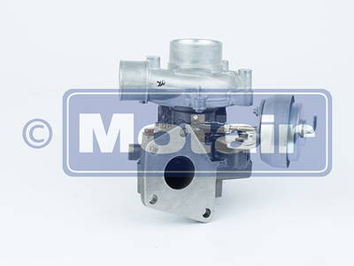 Lader, Aufladung Motair 336077