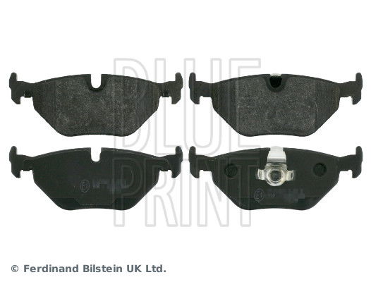 blueprint Bremsbelagsatz, Scheibenbremse Hinterachse Blue Print ADB114234