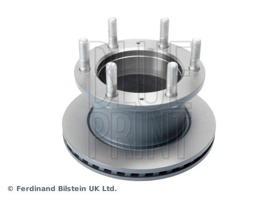Blue Print Bremsscheibe Hinterachse  ADBP430045