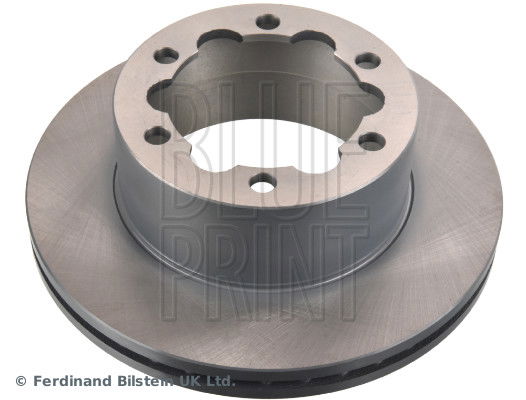 Blue Print Bremsscheibe Hinterachse  ADBP430073