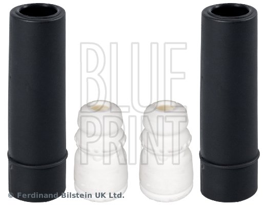 Staubschutzsatz, Stoßdämpfer Hinterachse beidseitig Blue Print ADBP800159