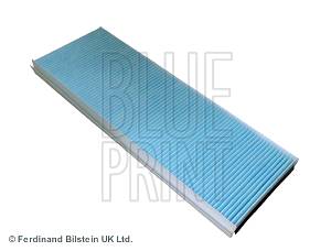 Filter, Innenraumluft Blue Print ADF122519