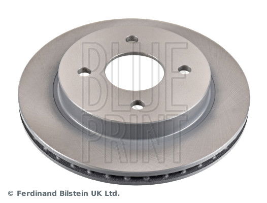 blueprint Bremsscheibe Hinterachse Blue Print ADF124326