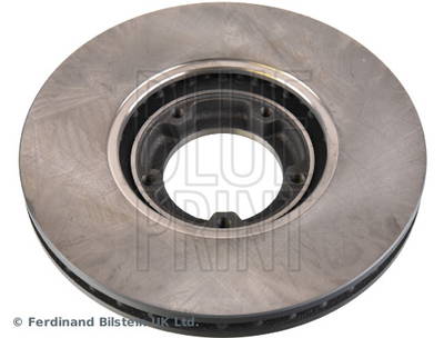 Bremsscheibe Vorderachse Blue Print ADF124329