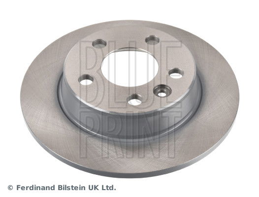 blueprint Bremsscheibe Hinterachse Blue Print ADF124339