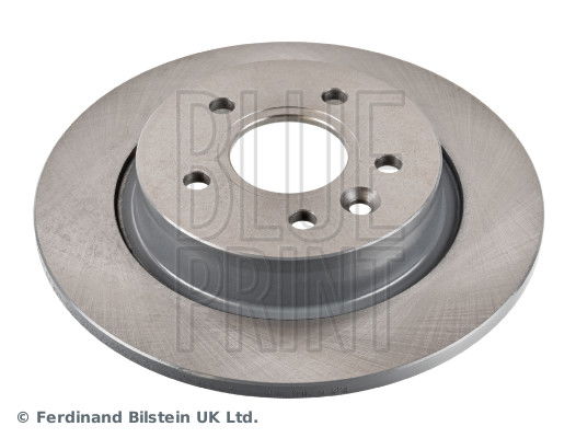 blueprint Bremsscheibe Hinterachse Blue Print ADF124360