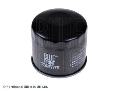 Hydraulikfilter, Automatikgetriebe Blue Print ADG02115