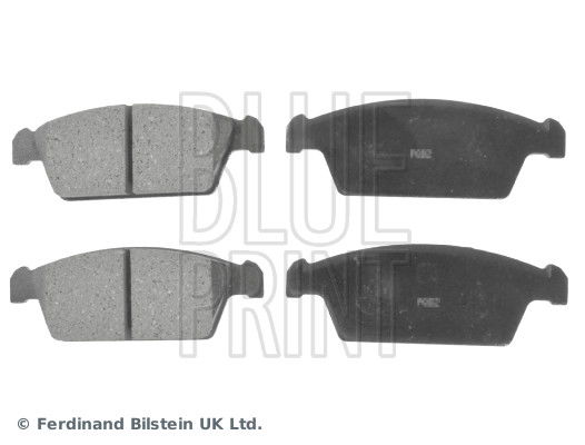 blueprint Bremsbelagsatz, Scheibenbremse Vorderachse Blue Print ADG042102