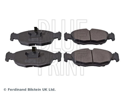 blueprint Bremsbelagsatz, Scheibenbremse Vorderachse Blue Print ADG04276