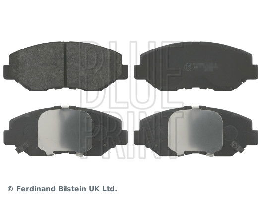 blueprint Bremsbelagsatz, Scheibenbremse Vorderachse Blue Print ADH24265