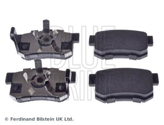 blueprint Bremsbelagsatz, Scheibenbremse Blue Print ADH24297