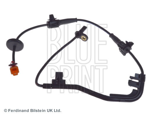 Sensor, Raddrehzahl Hinterachse links Blue Print ADH27139