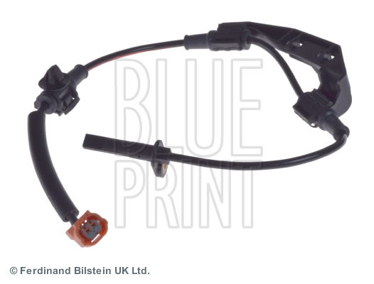 Sensor, Raddrehzahl Hinterachse rechts Blue Print ADH27144